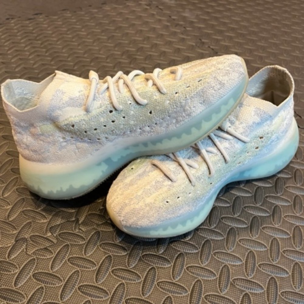 Yeezy Boost 380 Alien Blue, Size 9